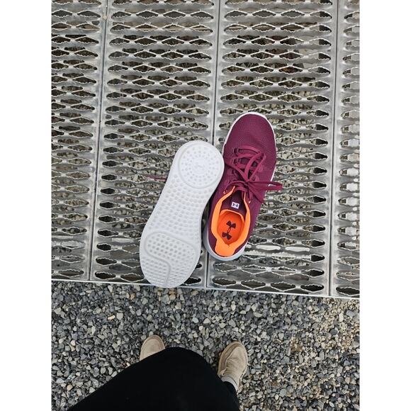 Under Armour shoes Womens 9.5 Damen Ua W Ripple 2.0 athletic sneaker - Picture 6 of 8